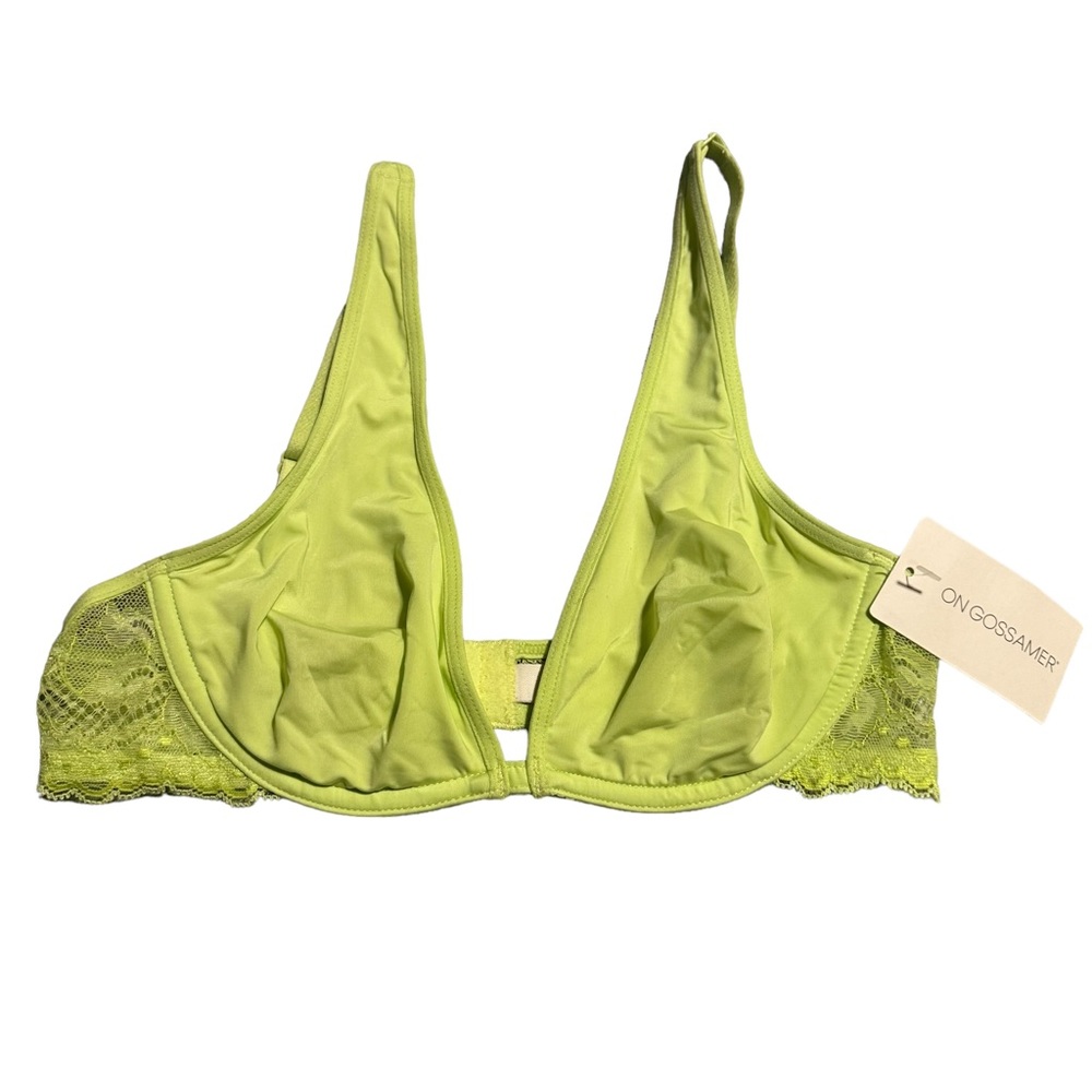 On Gossamer Unlined Wired Bra